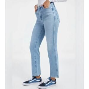 Good American Good Curve Straight Leg Jeans 6/28